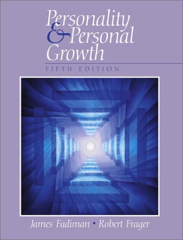 Personality and Personal Growth (5th Edition) – wellemart-au