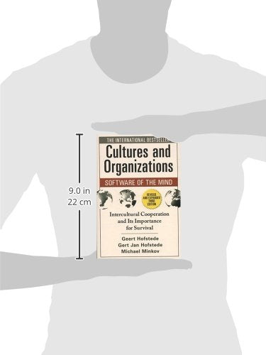 Cultures and Organizations: Software of the Mind, Third Edition