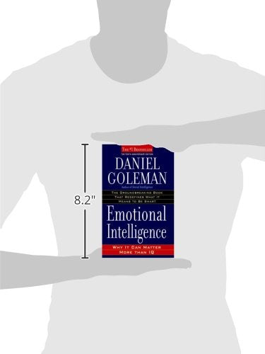 Emotional Intelligence: Why It Can Matter More Than IQ