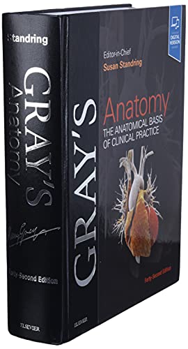 Gray's Anatomy: The Anatomical Basis of Clinical Practice