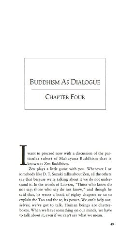 Buddhism the Religion of No-Religion (Alan Watts Love Of Wisdom)