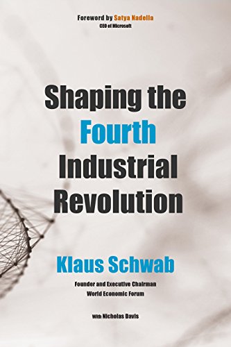 Shaping the Fourth Industrial Revolution