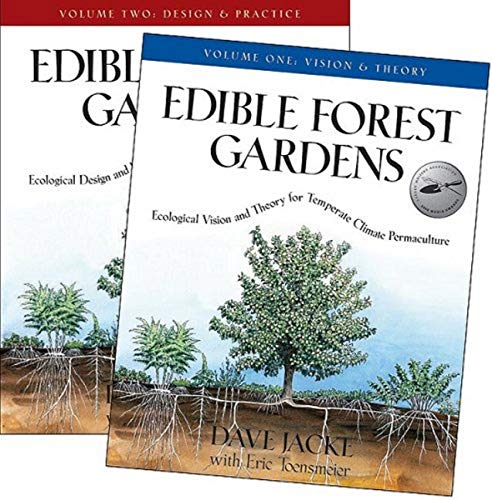 Edible Forest Gardens (2 volume set)