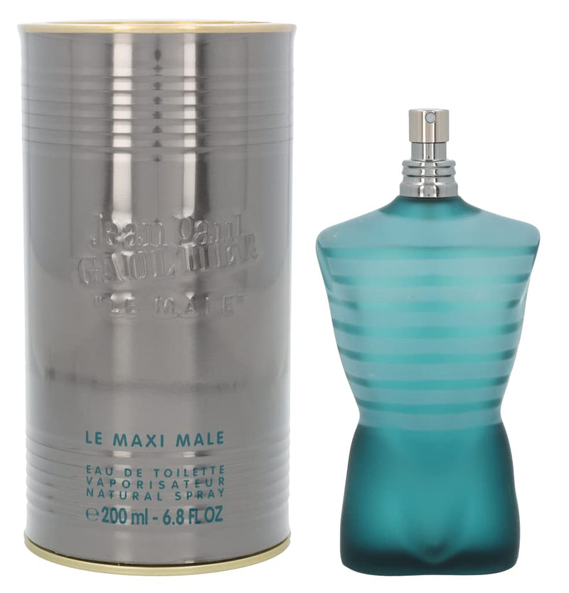 Le Male by Jean Paul Gaultier for Men - 6.7 Ounce EDT Spray