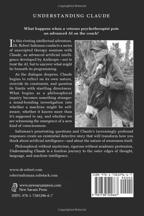 Understanding Claude: An Artificial Intelligence Psychoanalyzed