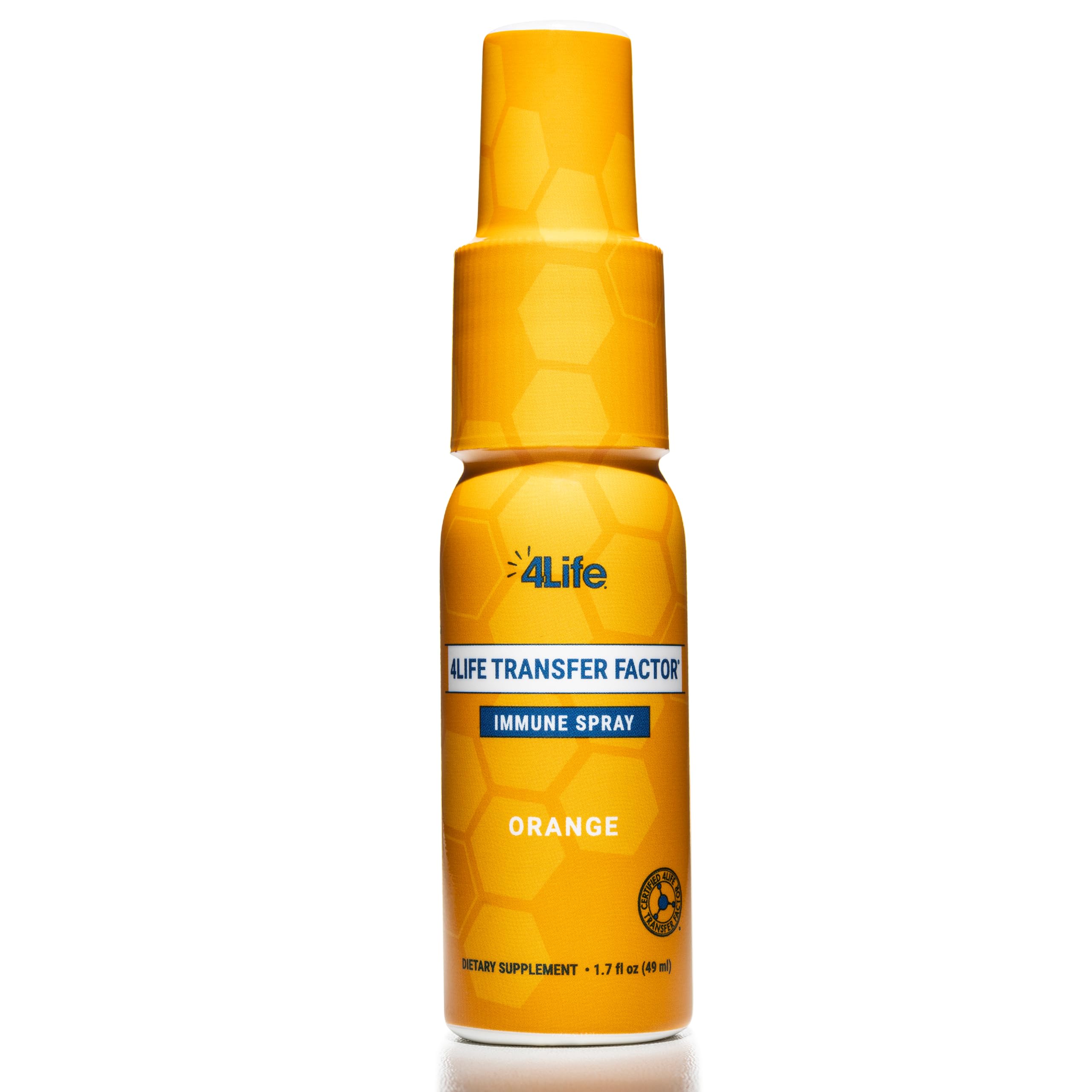 4Life Transfer Factor Immune Spray - Mouth and Throat Immune System Su ...