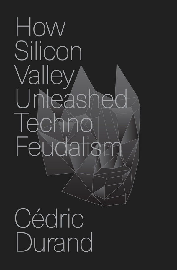 How Silicon Valley Unleashed Techno-feudalism: The Making of the Digital Economy