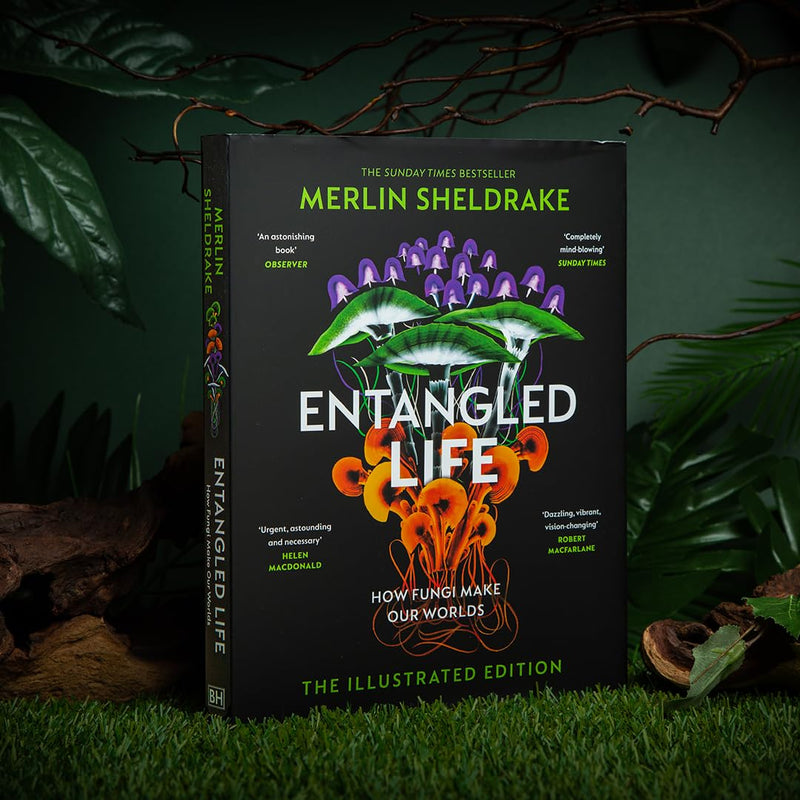 Entangled Life: How Fungi Make Our Worlds, Change Our Minds and Shape Our Futures