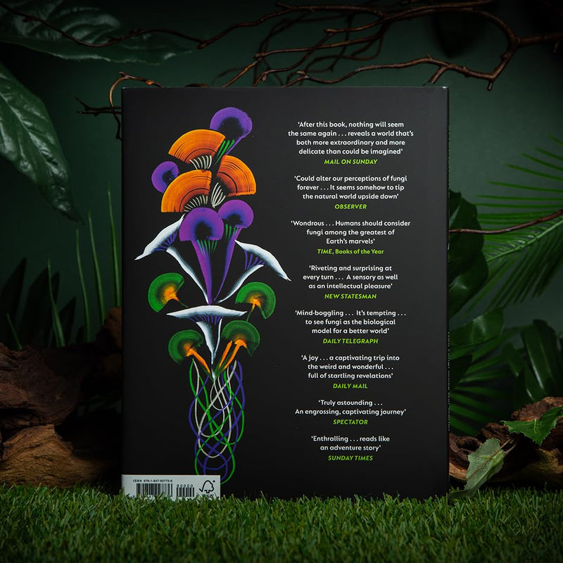 Entangled Life: How Fungi Make Our Worlds, Change Our Minds and Shape Our Futures