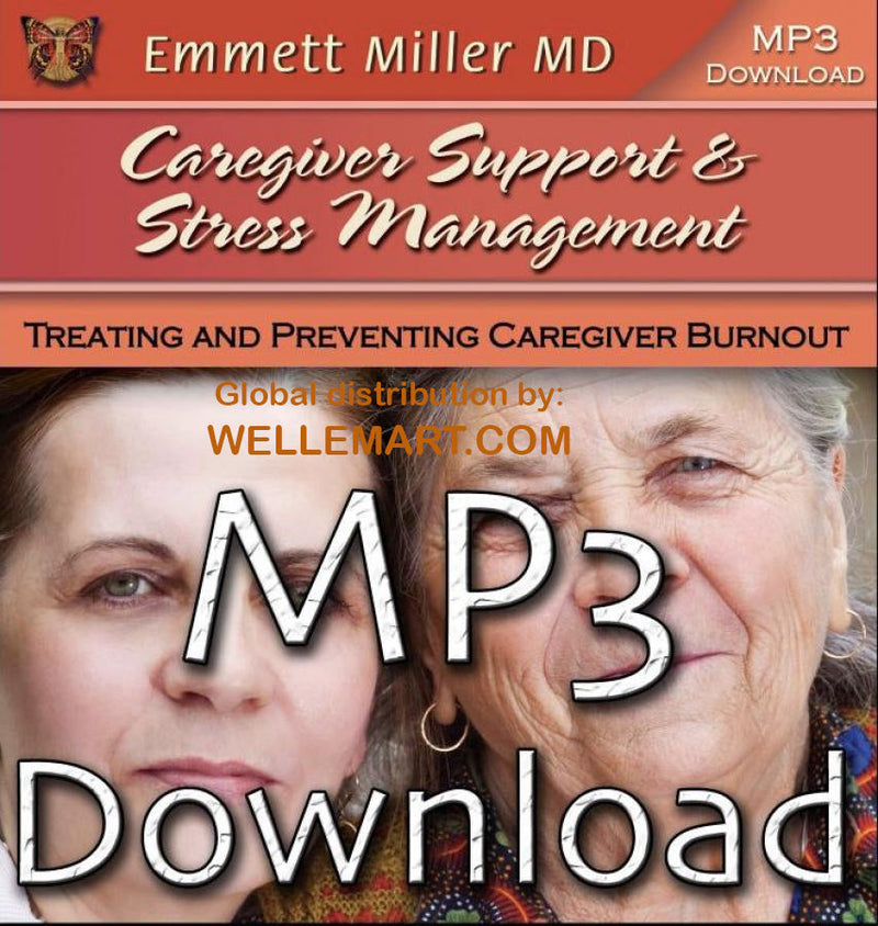 Caregiver Support and Stress Management