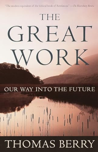 The Great Work: Our Way Into The Future