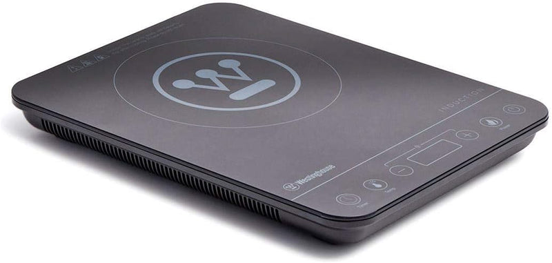 Westinghouse 2000W Slimline Portable Electric Induction Cooktop with LED Display