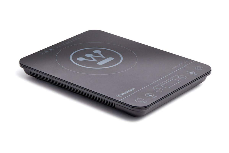 Westinghouse 2000W Slimline Portable Electric Induction Cooktop with LED Display