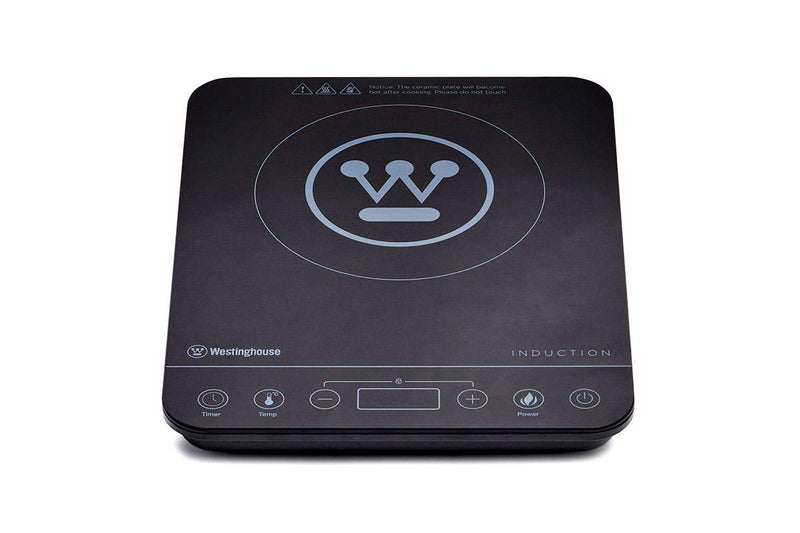 Westinghouse 2000W Slimline Portable Electric Induction Cooktop with LED Display