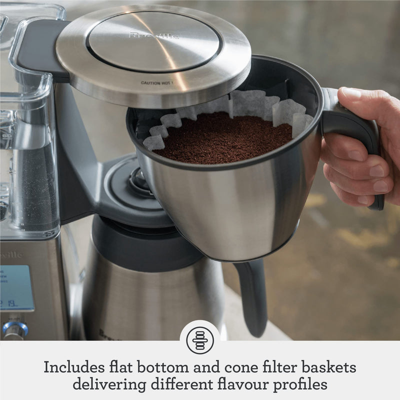 Breville the Precision Brewer Thermal Coffee Machine