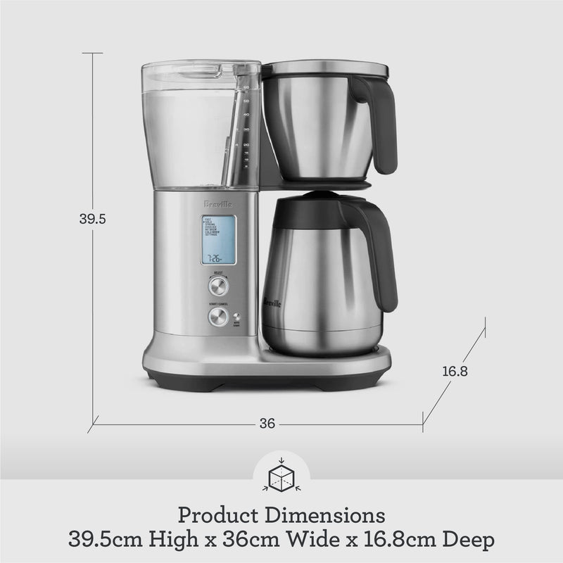 Breville the Precision Brewer Thermal Coffee Machine