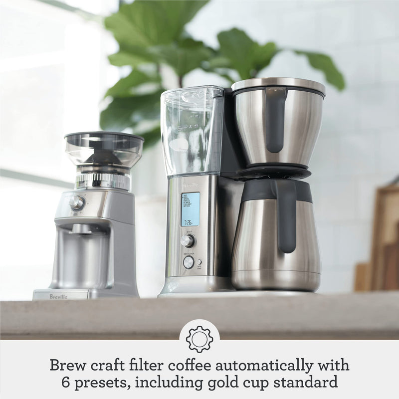 Breville the Precision Brewer Thermal Coffee Machine