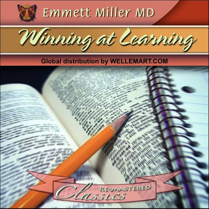 Winning at Learning (Dr. Miller Classic)